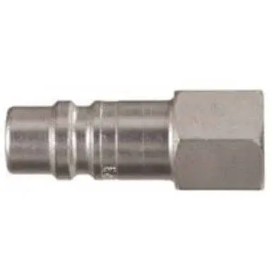 1/2" Industrial Air Coupler Nipple – Model 650208 1