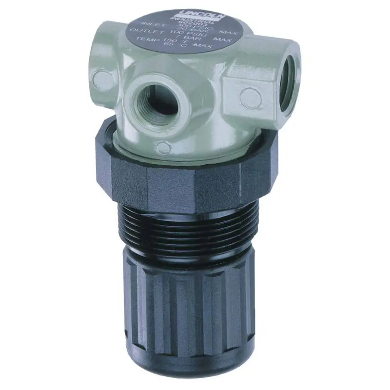 1/4-Inch Adjustable Inline Air Regulator 1