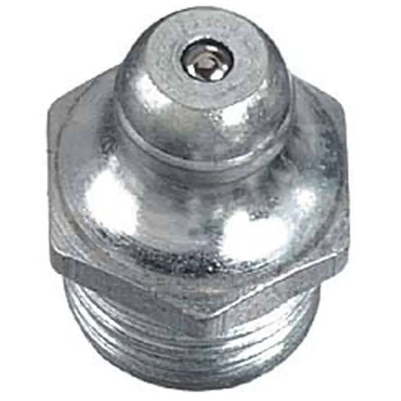 1/8-Inch Npt Straight Grease Fitting 1