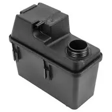 1-Gallon Fuel Tank For Toro & Exmark Walk-Behind Mowers – 114-0280 1