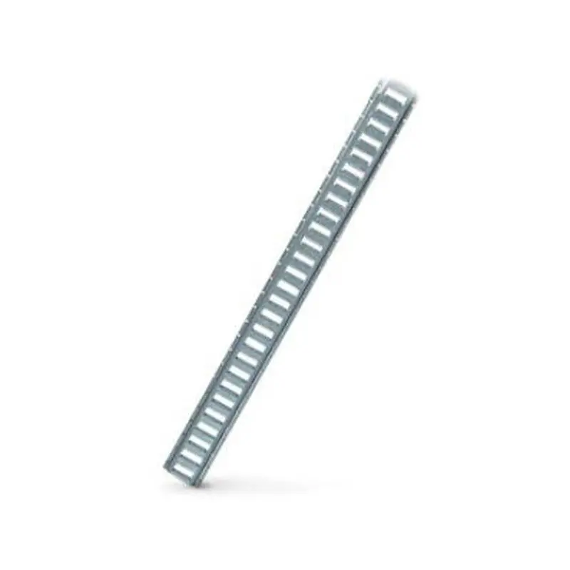 10-Foot Galvanized Vertical Logistics Track System – 2-Pack 1
