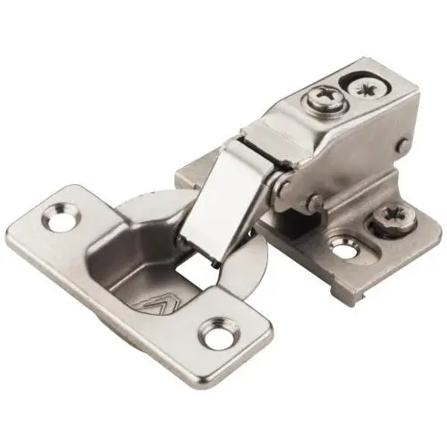 105° Soft-Close Face-Frame Cabinet Hinge – 1/2" Overlay, Cam-Adjustable, No Dowels (Model #22855-10Sft) 1