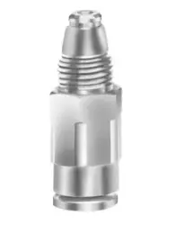 10Mm Quick-Connect Link With Built-In Check Valve 1