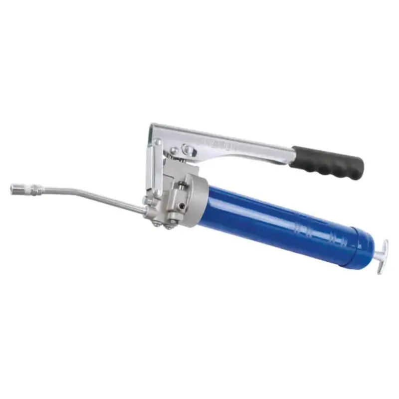 1154 Dual-Piston Lever-Action Grease Gun 1