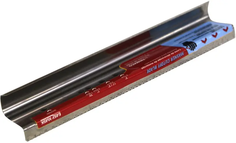 12-Inch Paper Cutoff Blade – Heavy-Duty Masking Knife For Painters 1