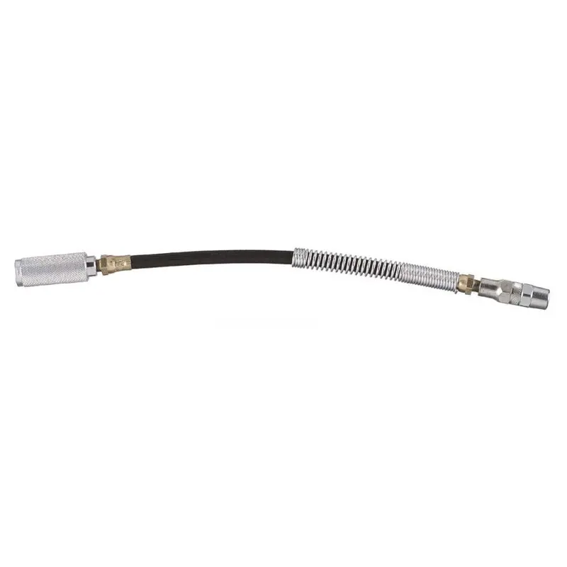 12-Inch Whip Hose With Coupler And Locking Sleeve 1