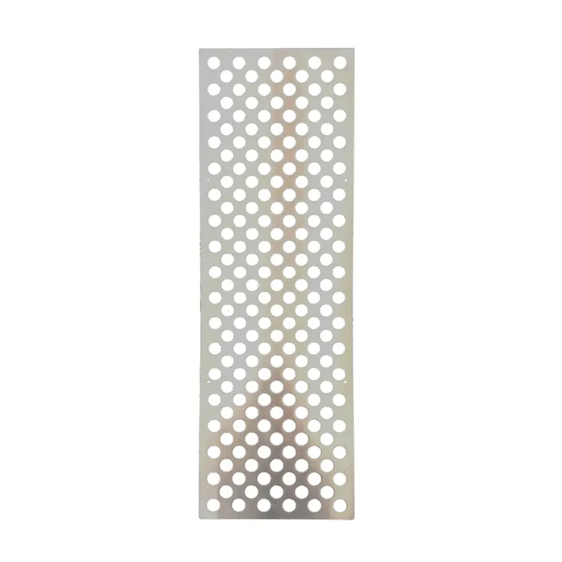 12-Inch Wide Perforated Aluminum Deck For Liberator Junior 2-In-1 Hand Trucks 1