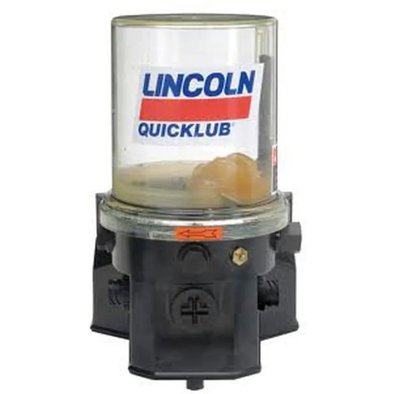 12V Electric Grease Pump With Built-In Timer – P203 Series 1