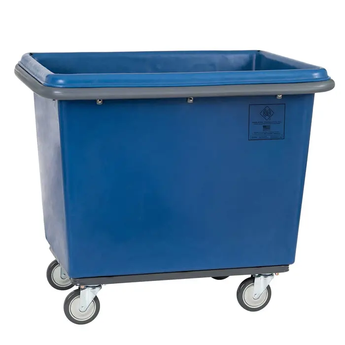 14-Bushel Polyethylene Bumper Truck With Shock-Absorbing Bumper 1