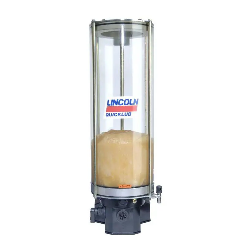 15-Liter Quicklub Manual Lubrication Pump – Replacement Unit 1
