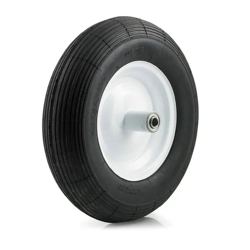 16" Dh® Wheelbarrow Replacement Wheel – 350 Lb Capacity 1