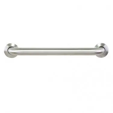 18-Inch Stainless Steel Concealed-Mount Grab Bar – Space-Saving Design 1