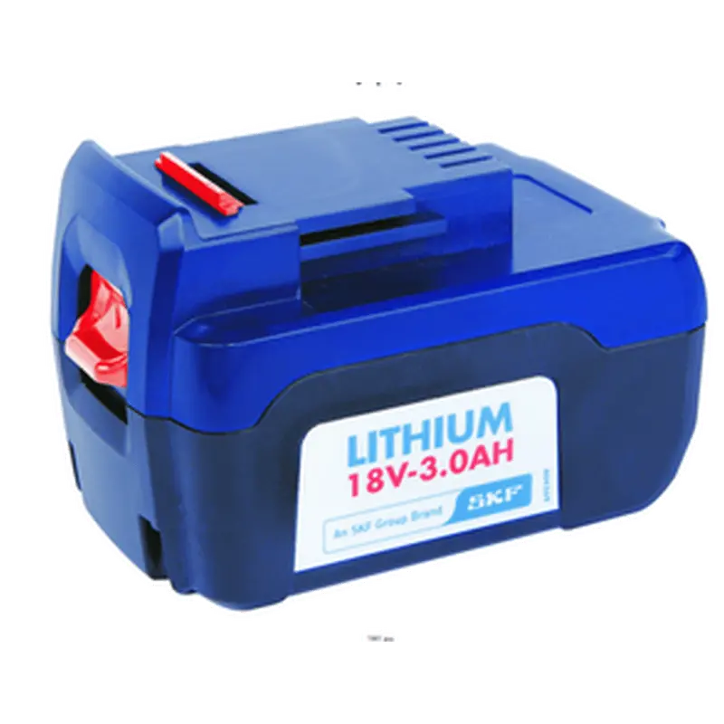 18V High-Output Lithium-Ion Battery For Industrial Grease Guns 1
