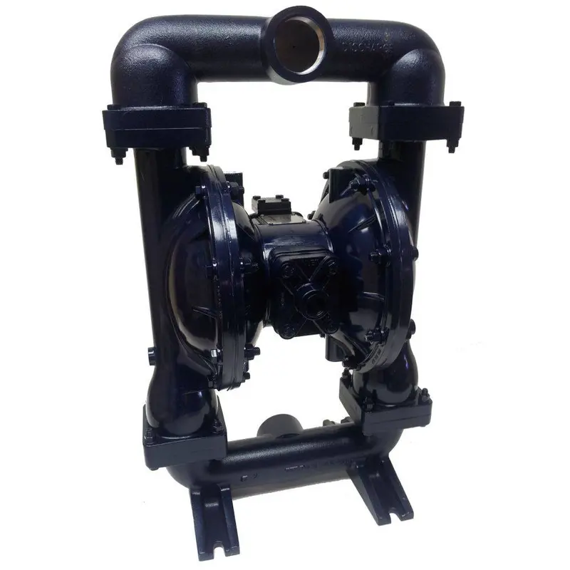 2" Aluminum Air-Operated Diaphragm Pump 1