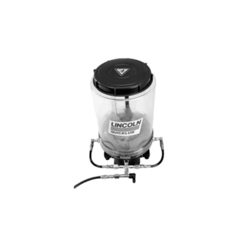 203 Triple-Element Grease Pump Assembly Kit 1
