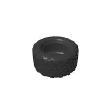 23X12-12 Lawn Tractor Tire – Oem Replacement (Part #144-1864) 1