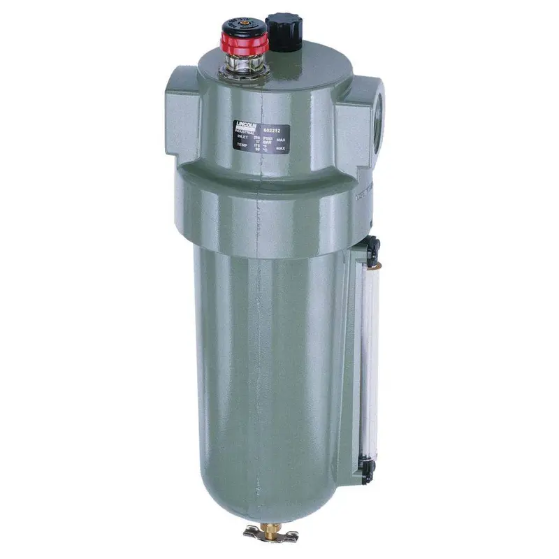 3/4" Air Line Lubricator – Large Reservoir Capacity 1