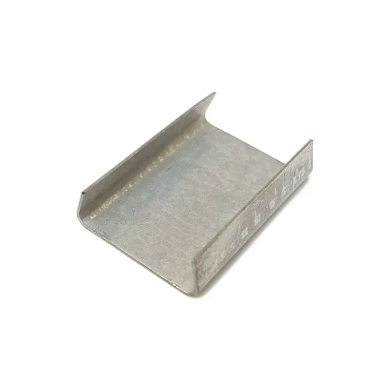 3/4-Inch Open-Style Steel Banding Clips – Pack Of 2500 1