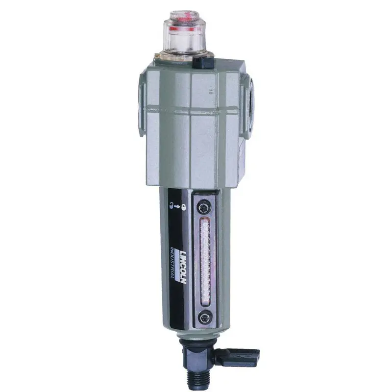 3/8" Inline Lubricator – Oil Mist Delivery System 1