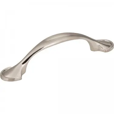 3-Inch Satin Nickel Watervale Cabinet Pull 1