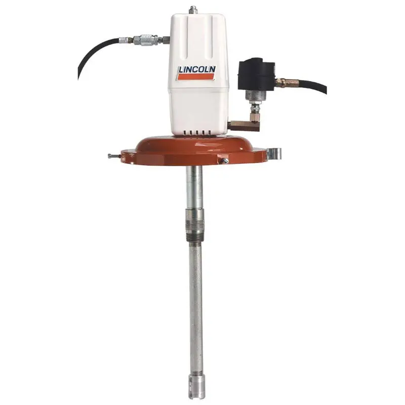 3:1 Air-Operated Mobile Gear Lube Pump 1