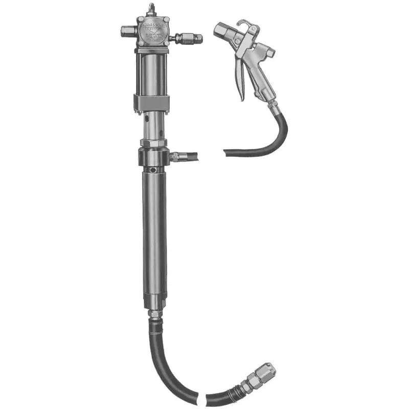 3:1 Stainless Steel Corrosive-Fluid Pump 1
