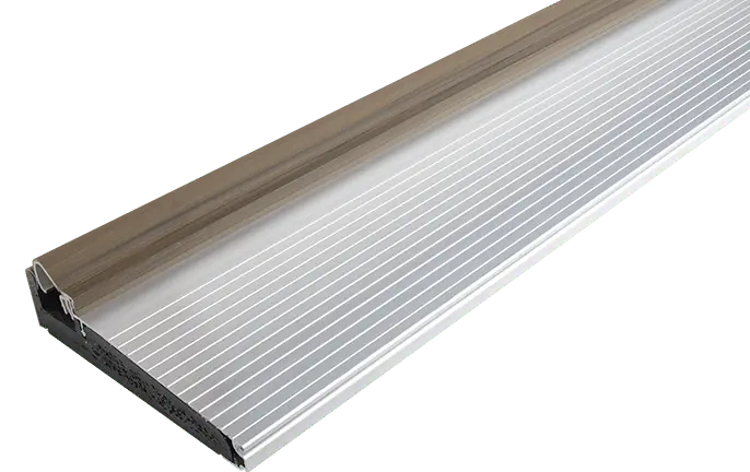 32" Walnut Cap Threshold – Transition Strip For Interior Doorways (In-Store Only) 1