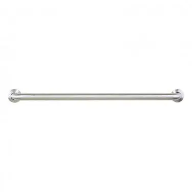 36-Inch Stainless Steel Concealed-Mount Grab Bar For Bathroom Use 1