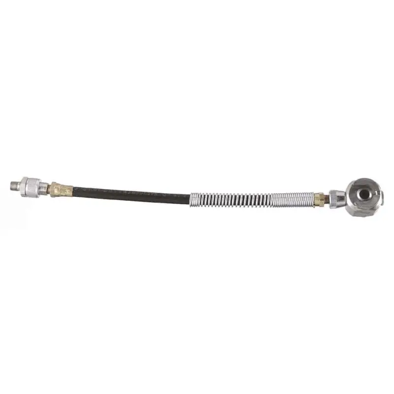 36-Inch Whip Hose With Button-Head Coupler 1