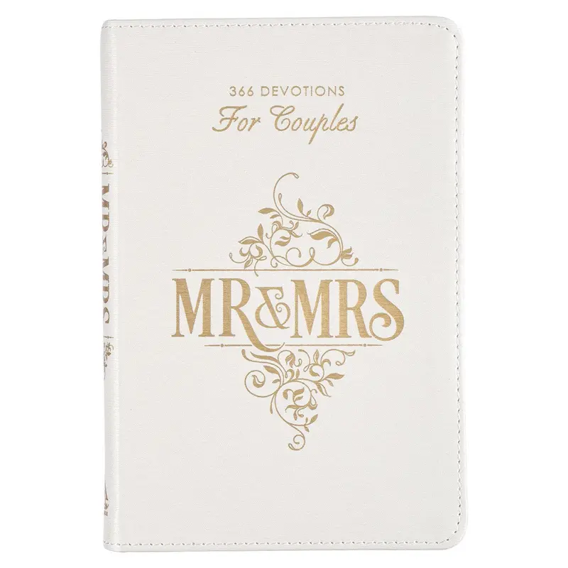 366-Day Devotional Guide Designed For Couples 1
