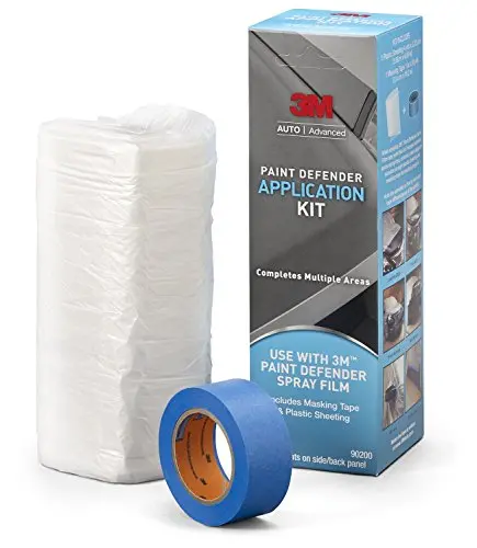 3M 90200 Paint Defender Application Kit For Surface Protection 1