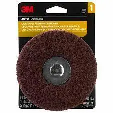 3M Light Rust And Paint Remover – Sku 03173 1