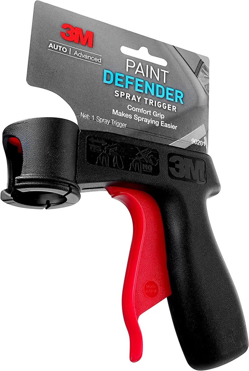 3M Paint Guard Spray Trigger Bottle – Protective Coating Applicator 1