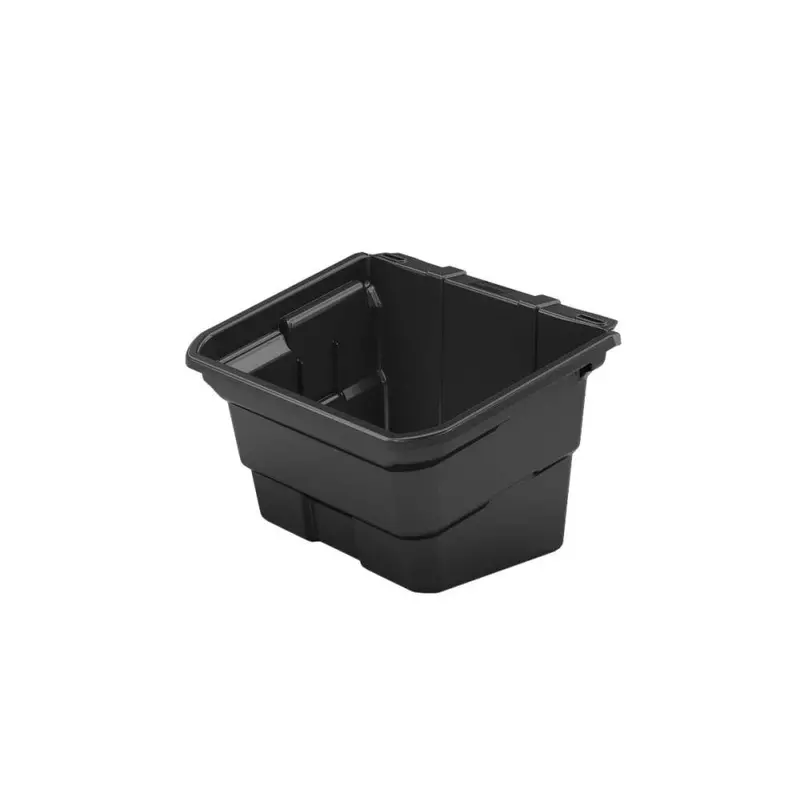 4-Gallon Utility Storage Bin – 2-Pack 1