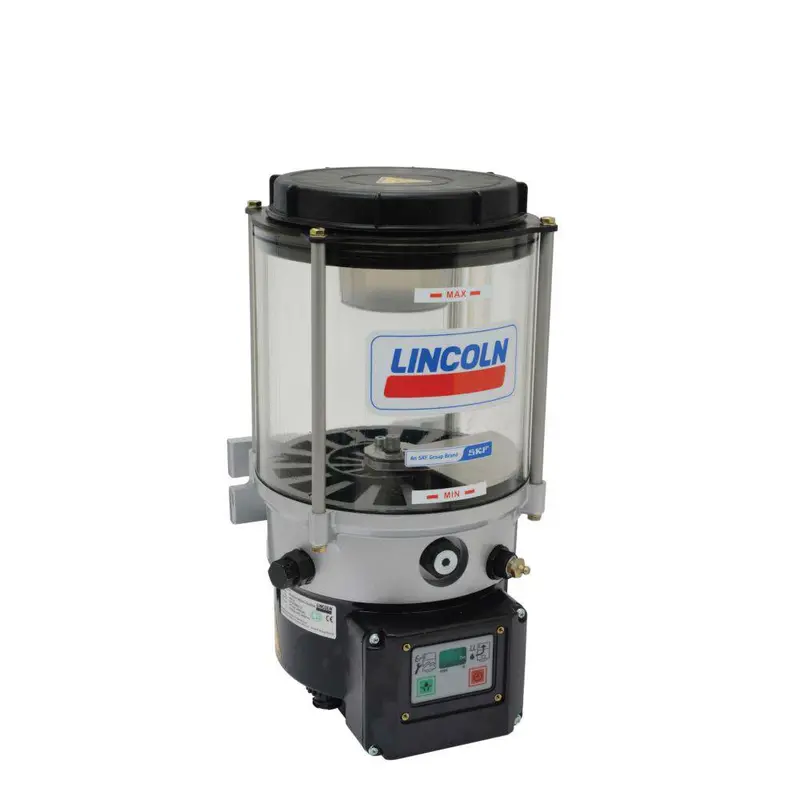 4-Liter Electric Oil Pump For Automotive Fluid Transfer 1