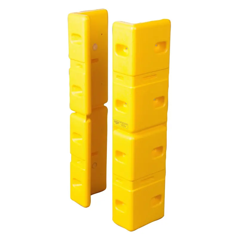 42-Inch L-Shaped Corner Protector Kit – Two-Piece Set 1