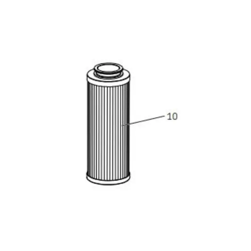 470-Micron Replacement Filter Cartridge – Coarse Contaminant Removal 1