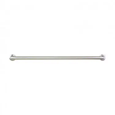 48-Inch Stainless Steel Concealed-Mount Grab Bar For Bath Safety 1