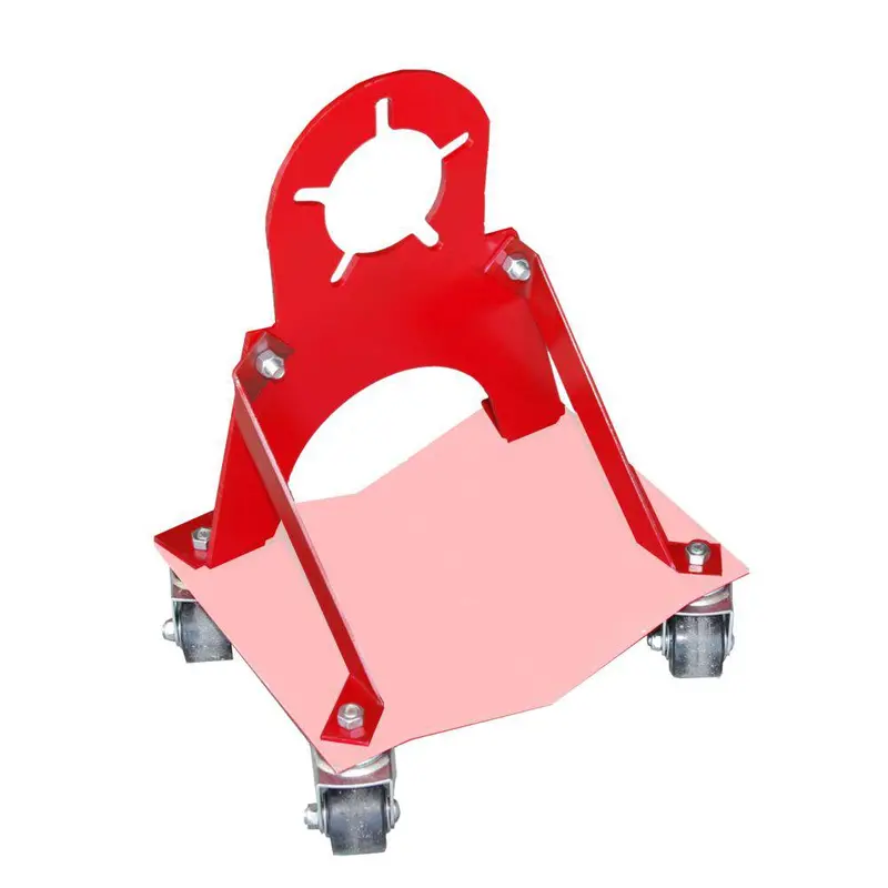 5-Bolt Rolling Dolly Attachment Kit (Set Of 2) 1