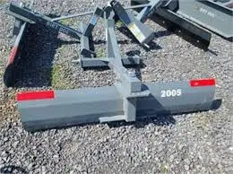 5-Foot Dirt Dog Blade – Model 2005-07-Dd 1