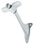 52-4033 White Handrail Support Bracket 1