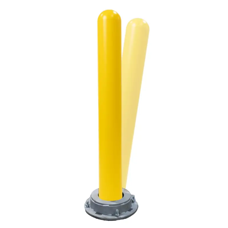 6-Inch Bounce-Back Safety Bollard – 48-Inch Height 1