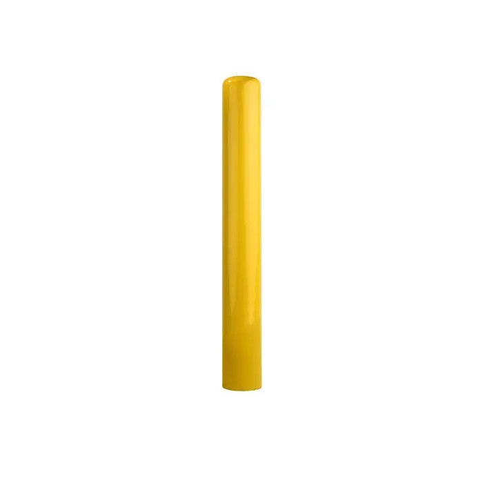 6-Inch Schedule 40 Carbon Steel Fixed Post – 48 In Above-Ground Height 1