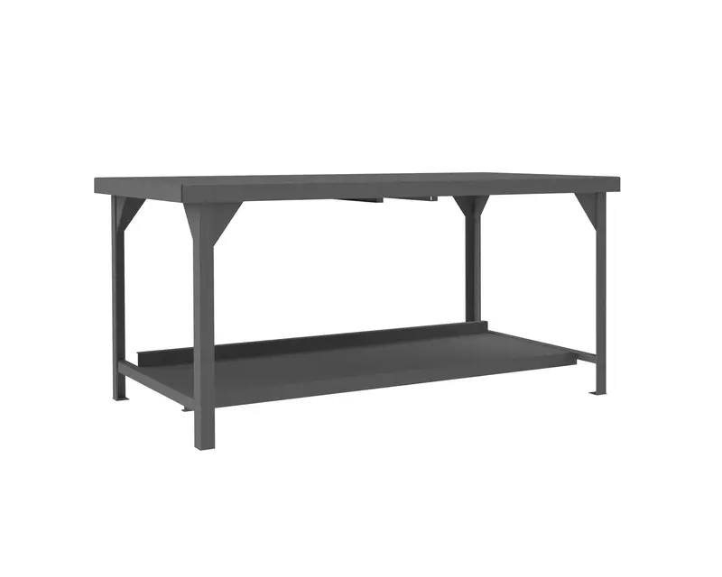 72" X 36" Standard Duty Workbench – Modular Design 1