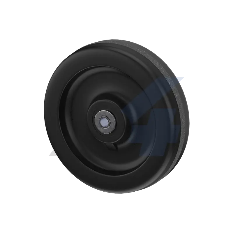 8" × 2" Heat-Resistant Phenolic Caster Wheel – W003.3E9 1
