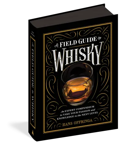 A Field Guide To Whiskey – Illustrated Tasting Companion For Enthusiasts 1