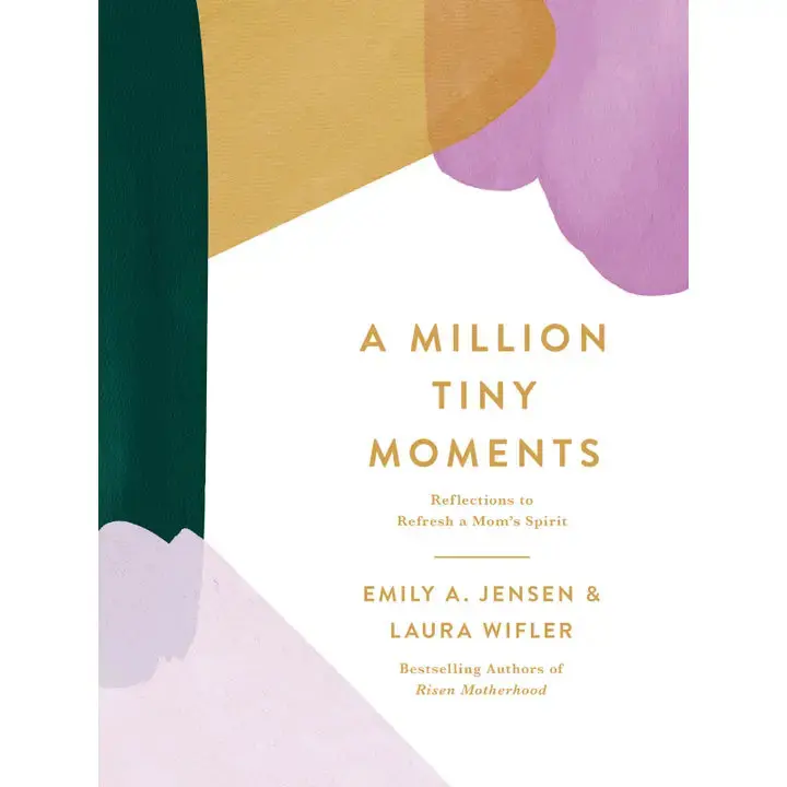 A Million Tiny Moments – Keepsake Memory Journal 1