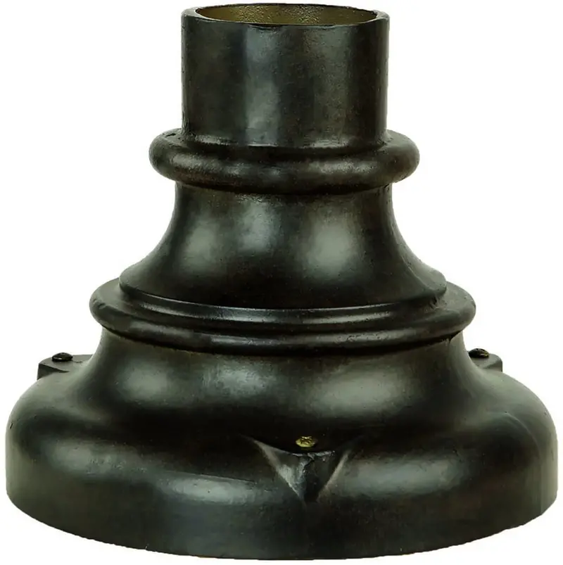 Acclaim 7094Bc Adjustable Pier Mount Adapter For Outdoor Lighting 1