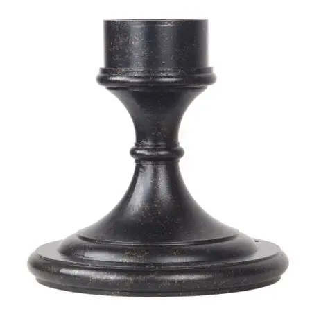 Acclaim Lighting Black Gold Pier Mount — 8.5-Inch Height — Model 5996Bg 1