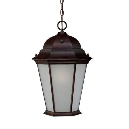 Acclaim Lighting Richmond Es – 1-Light Burled Walnut Wall Fixture 1